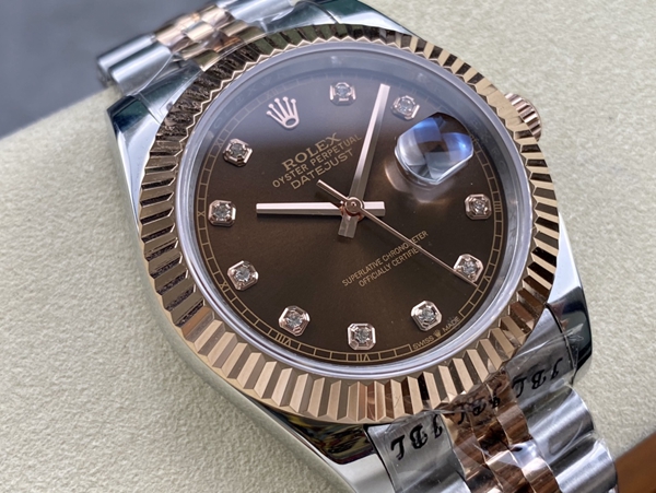 激安ロレックス正面デザイン